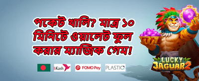 স্লট গেম ফ্রি স্পিন promotional offer
